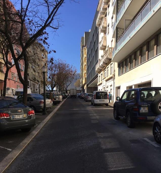 Apartment Park Avenue Vieira Lisboa 外观 照片