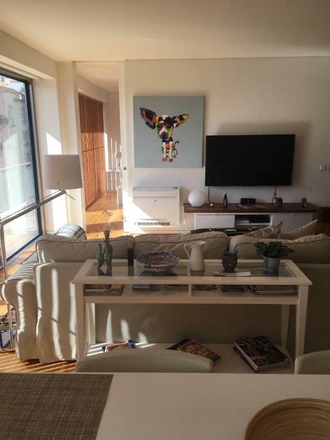 Apartment Park Avenue Vieira Lisboa 外观 照片