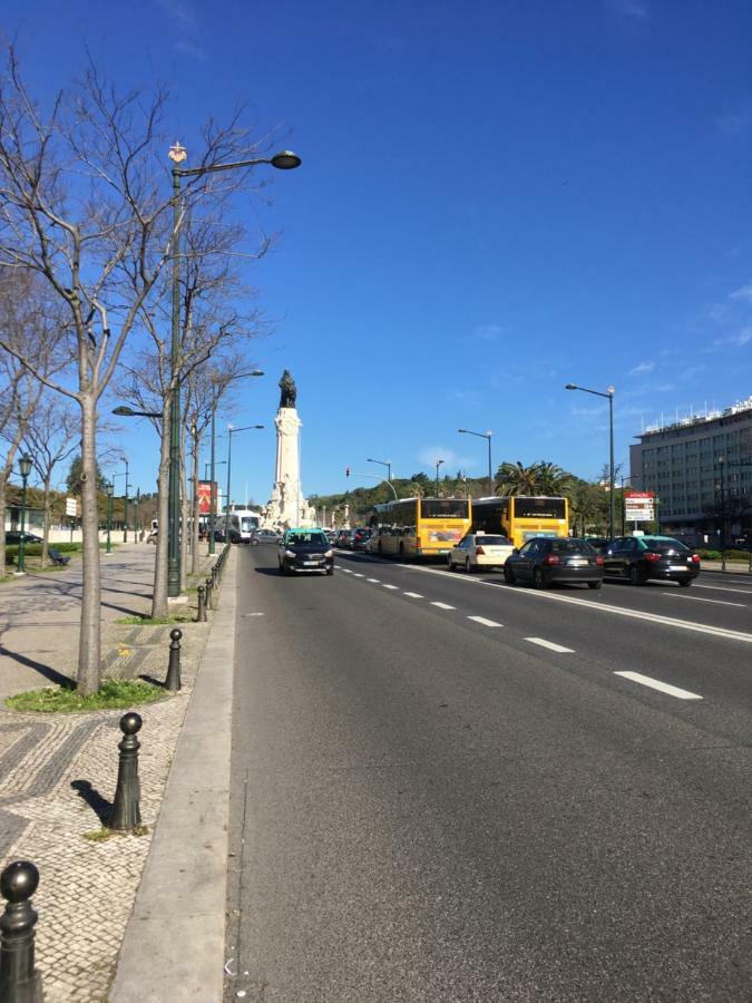 Apartment Park Avenue Vieira Lisboa 外观 照片